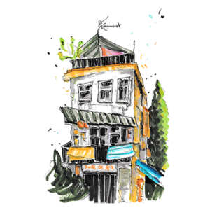 Sai Kung House