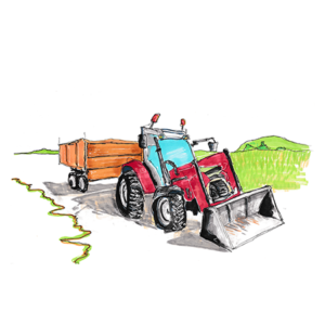 Tractor