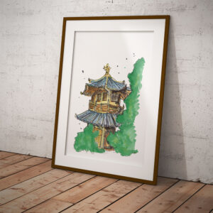nan-lian-gold-pagoda