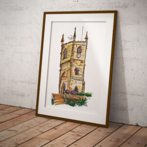 Coleford Clock Tower